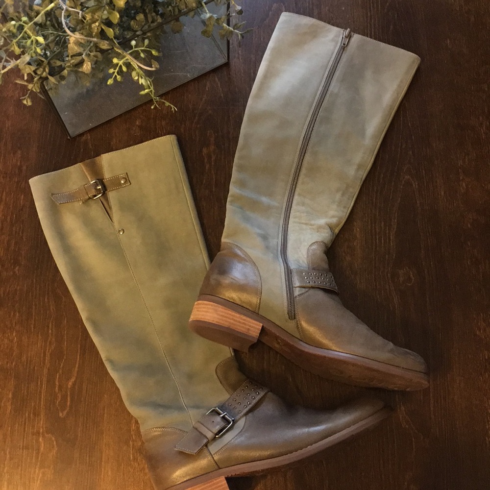 Chocolat Blu Louisa Boots